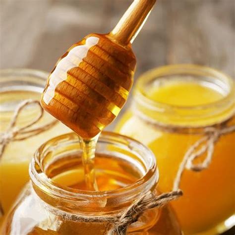 The Enchanted Elixir: Unlocking the Power of Local Honey